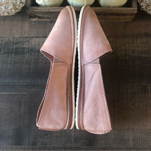 Frye Milly A Line Slip On Flats - Picture 5 of 7